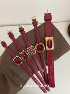 Đồng Hồ Nữ Quần Áo Thời Trang Quần Áo Cổ Điển Quần Áo Chống Thấm Nước Đồng Hồ Đeo Tay Quartz Đồng Hồ Đeo Tay Thời Trang