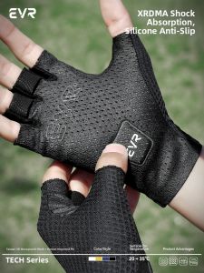 evr | Breathable Anti-slip Shock Absorption Cycling Gloves