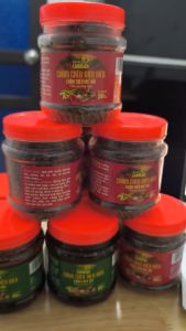 Chẳm Chéo Hạt Dổi Linh Nam Điện Biên 300g