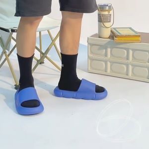 NQshop   เนื้อยางดี มีพร้อมส่งไม่ต้องรอนานน 🎈สวยมีสไตล์ น้ำหนักเบ๊าเบารองเท้าแตะราคาถูก💰รองเท้ามินิมอลไม่มีคือเอ้าท์นะจ๊ะ💥