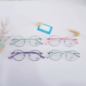 FRAME FASHION KOREA KACAMATA ANAK LENSA BLUERAY GADGET [KA63022]