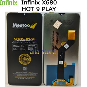 LCD INFINIX HOT 9 PLAY /X680 MEETOO ORIGINAL FULLSET