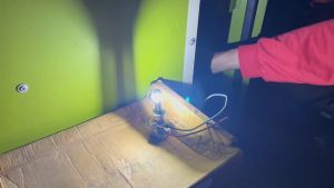 หลอด LED H1 12V-24V 2-761-04-10