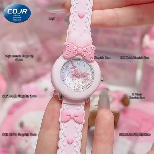 COJR | Cartoon Cute Girls Student Watch Quartz