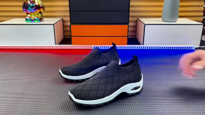 New Women Sneakers Casual slip on Shoes flat rubber shoes breathable walking shoes loafer shoes for women