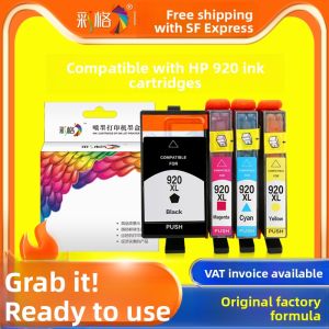 CHG | Compatible HP Printer Ink Cartridge High Capacity