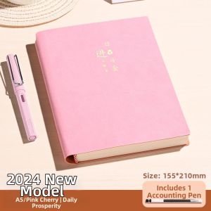 Family Daily Expense Household Financial Ledger Notebook