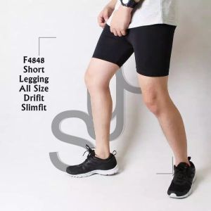Celana Dalam Wanita Lembut Halus / Celana Daleman Baselayer / Manset Short Pria Wanita