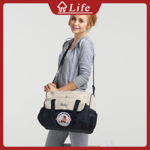 Fashion Mummy Bag: Large Capacity & Waterproof Travel Solutions
