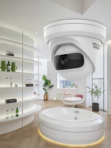Hikvision | Camera Góc Rộng Chụp Đêm 4 Megapixel