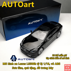 AUTOart | Mô Hình Xe Ô Tô Quà Tặng Thật Mắt 1/18