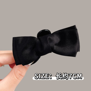 Kẹp Tóc Tai Tiên Đen Có Nơ Hình Bướm Kẹp Tóc Phụ Kiện Tóc Cho Nữ Kẹp Tóc Kiểu Công Chúa Kẹp Tóc Tạo Hiệu Ứng Nhỏ Khuôn Mặt