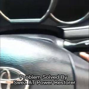 Aditif Transmisi Matic Swez 100 ML Dijamin Ampuh - Solusi Matic Delay / Jedug Susah Masuk D / Slow Respon - Swez AT Power Restorer (Aditif Automatic Transmission) 100 ML - Aditif Transmisi Matic - Penghilang Jedug Mobil Matic