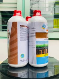 pembenah tanah gro-mate Ls 1liter TUNAS AGRO