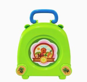 C-004 Build Your Own Gardening and Planting Suitcase Toy Pretend D.I.Y