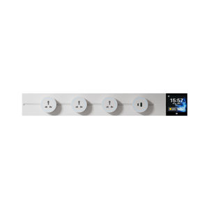 aodoran | Intelligent Display International Multi-functional Socket 13A