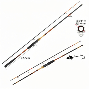 Nilure | Titanium Advanced Near Shore Boat Fishing Rod