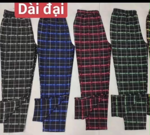 10 CÁI QUẦN DÀI NỮ47 ĐẾN 70KG.BAO ĐỔI TRẢ TẶNG QUÀ