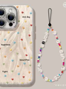 Full Zhe Hearted Polka Dot Phone Case for OnePlus 13T/15 Ace5 Ultra Racing Protection Cover New Model Ace6/3V Soft 3PRO 1+11 Women Ace2V