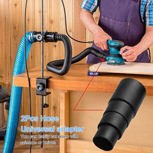 Simple Adapter Konektor Selang Filter Debu Vacuum Cleaner Universal