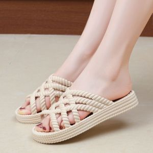JIFANPAUL | Anti-slip Stylish Beach Sandals Flat