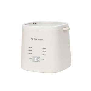 PINK BUNNY | Automatic Egg Cooker Boil Steam Soft Eggs Breakfast Machine
