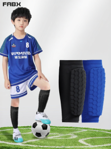 FABX | Children Football Shin Guards