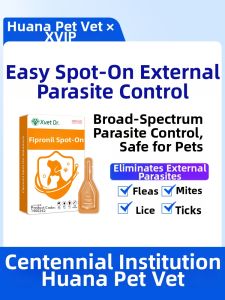 XVIP | Insecticide and Flea Control Drug