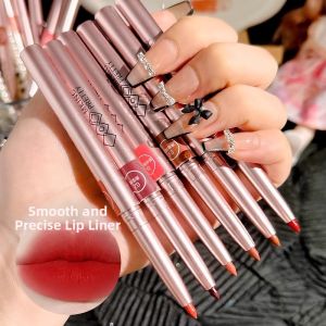 Smudge-proof Waterproof Sweat-resistant Natural Lip Liner