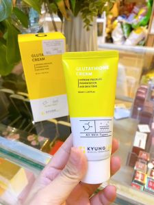 Kem dưỡng làm trắng da mờ thâ.m ná.m Glutathione Cream Kyunglab 50ml