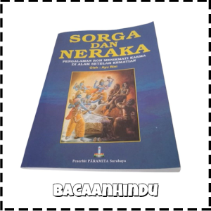 Buku Surga Sorga Dan Neraka Agama Hindu Ayu Rini