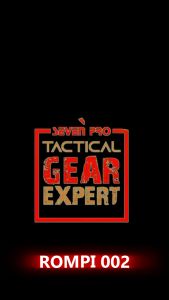 ROMPI SAFETY | ROMPI TEKNISI | ROMPI KERJA LAPANGAN | ROMPI PROYEK | ROMPI KERJA 0-002