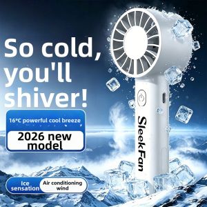 Handheld Powerful Mini Cooling Fan