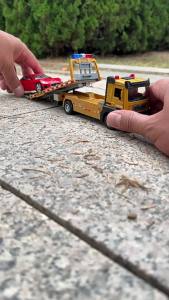 TY MODELS | Sound and Light Alloy Toy Cars