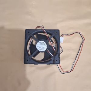 AFPO COOLING FAN KULKAS / AXIAL FAN KULKAS POLYTRON 11338JH DC12V 11X11