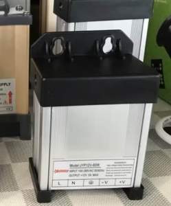 【COD&Ready】Rohstar 12V 60W 120W 150W 250W 400W 600W Aluminum rain-proof power supply transformers