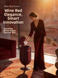 MR.Bin | Intelligent Home Trash Can Large