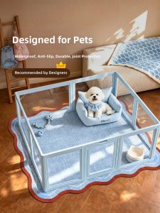 YUNHAOBUYI | Waterproof & Urine-Resistant Pet Floor Mat