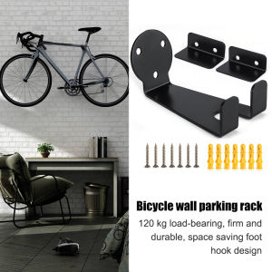 Bicycle Hook Holder Stand Heavy Duty Bicycle Wall Mount Hanger Bike Holder Rack Bike Display Rack for Mountain Bike Road Bike