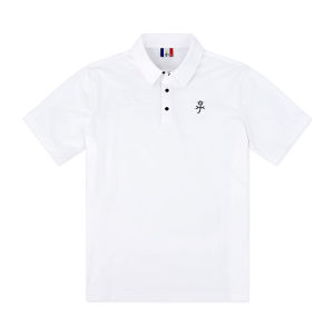 CASTELBAJAC GOLF | Cool Touch Comfortable Elastic Mens Polo Shirt