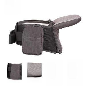 เบาะพกเด็ก Kangaroo Baby Carrier ที่ปรับได้ 4 ฤดูกาล น้ำหนักเบา ที่นั่งเดี่ยว ที่นั่งแบบหน้า ที่นั่งแบบพับได้ ที่นั่งเดี่ยว