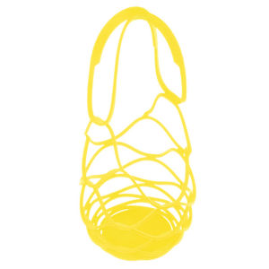 JCD Silicone Handheld Wine Bottle Protective Cover Red Wine Folding Mesh Bag Storage Bag Wine Bottle Bag Basket Mesh Bag
