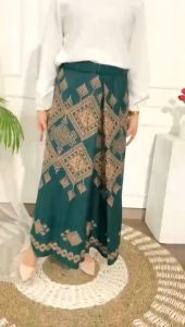 sarung gloyor lembut adem dan nyaman dipakai