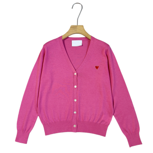 Áo Len Cardigan Dài Tay Bằng Lông Cừu Đơn Giản Thoải Mái Cho Nữ Áo Khoác Ngoài Mùa Thu 2025 Áo Khoác Ngoài Hở Cổ Tròn Cổ Tròn