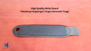 Wristband Support Sport Glove Knee Sprain Hand Weight Bracer Guard Fitness Gym Sport Wrist Pain Relief Sarung Tangan