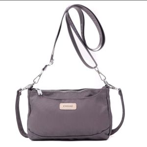 tas tenteng slempang import 2 tali bahan kanvas