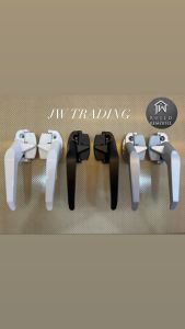 708 Series Casement Window Handle (Silver White Black) Right / Left HOME DIY CH430 WCH18 CH809
