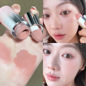 ZHUOLINAI | New Trending Expandable Shrink Color Highlight Blusher Liquid