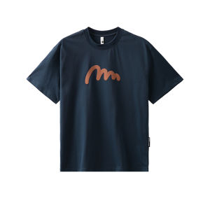 DUKEEN | Cotton Heavyweight Short Sleeve Printed T-Shirt for Men