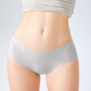 MITAOGIRL | Seamless Antibacterial Silk Underwear